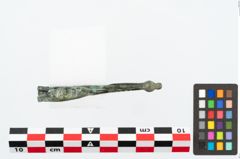 Foto von Bronzebogenfibel (NHMW-PRAE-026351)